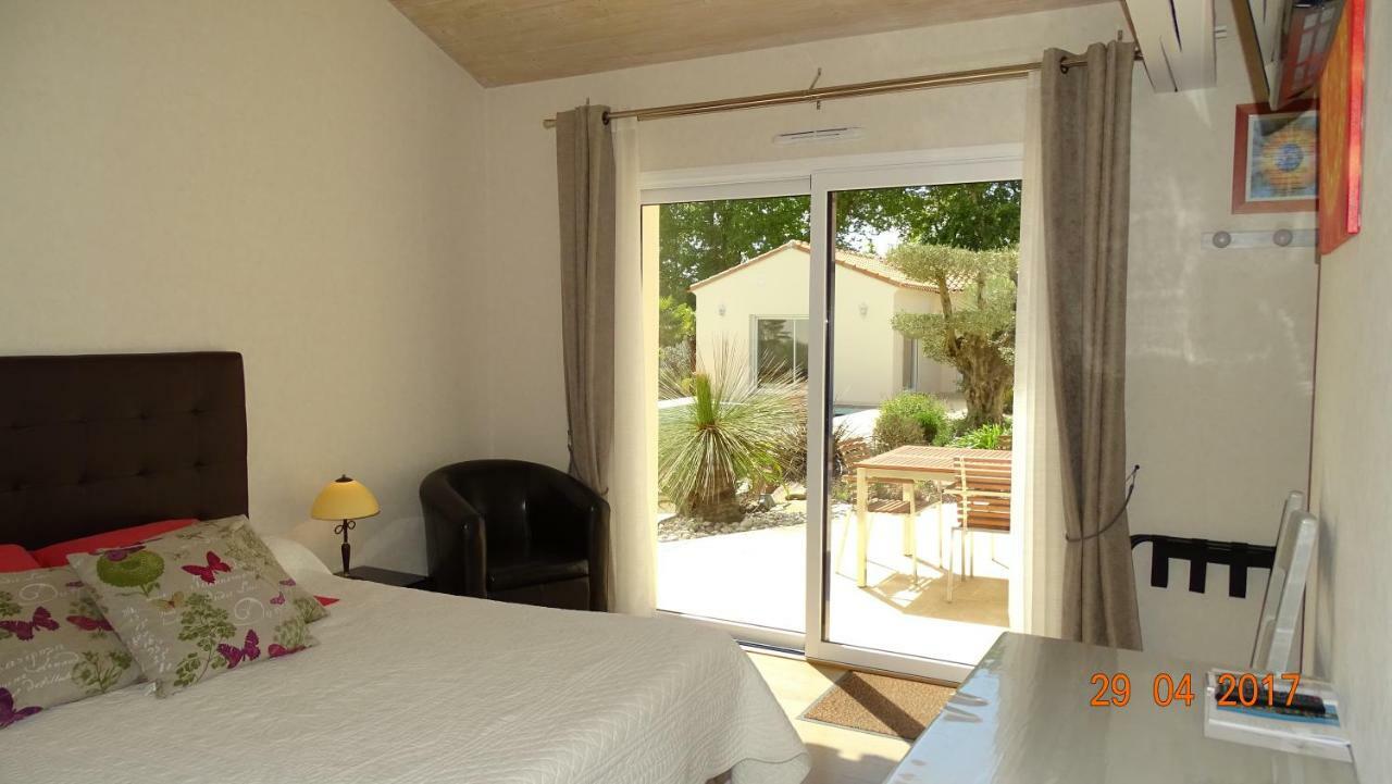 Les Mandalas Chambres D'Hotes Pornic Exterior foto